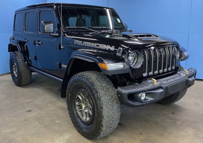 Used 2023 Jeep Wrangler Unlimited Rubicon 392 w/ Xtreme Recon 35" Tire Package