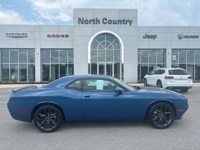 Used 2023 Dodge Challenger SXT w/ Blacktop Package