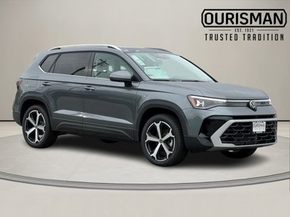 New 2025 Volkswagen Taos SEL