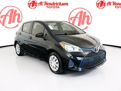Used 2017 Toyota Yaris L