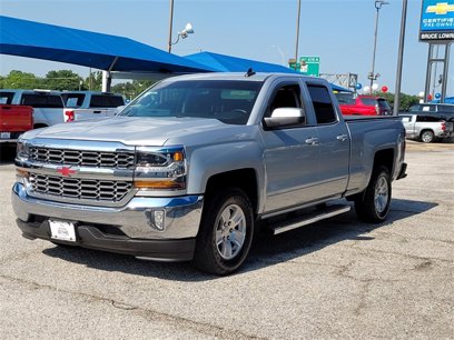 Used 2018 Chevrolet Silverado 1500 LT w/ All Star Edition