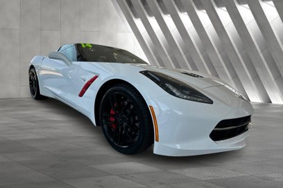 Used 2014 Chevrolet Corvette Stingray Coupe