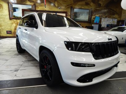 Used 2013 Jeep Grand Cherokee SRT8