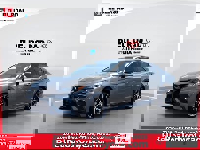 Certified 2023 Toyota Camry SE