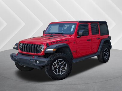 Used 2024 Jeep Wrangler Unlimited Rubicon w/ Technology Group