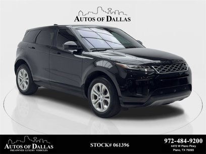 Used 2020 Land Rover Range Rover Evoque S