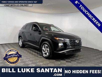 Used 2022 Hyundai Tucson SEL
