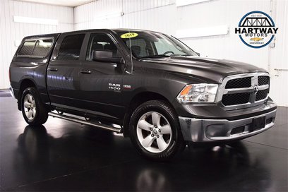 Used 2019 RAM 1500 SLT