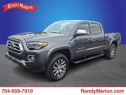 Used 2023 Toyota Tacoma Limited