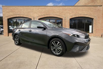 Used 2023 Kia Forte LXS