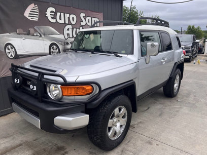 Used 2007 Toyota FJ Cruiser 4WD