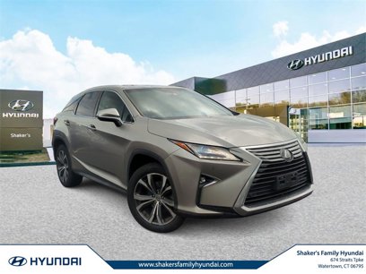 Used 2019 Lexus RX 350 AWD w/ Navigation Package