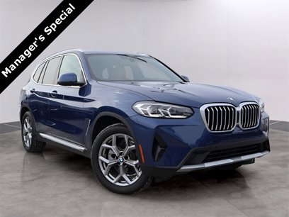 Certified 2024 BMW X3 xDrive30i w/ Convenience Package