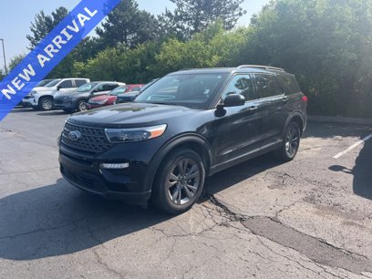 Used 2023 Ford Explorer XLT w/ Equipment Group 202A