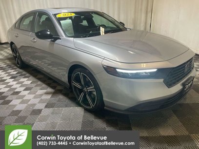 Used 2023 Honda Accord Sport