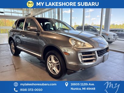 Used 2009 Porsche Cayenne
