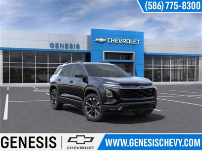 New 2025 Chevrolet Equinox RS w/ LPO, Floor Liner Package