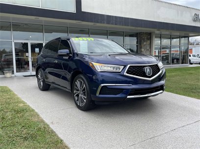 Used 2020 Acura MDX FWD w/ Technology Package