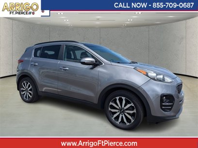 Used 2019 Kia Sportage EX w/ EX Premium Package