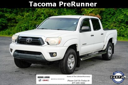 Used 2015 Toyota Tacoma PreRunner