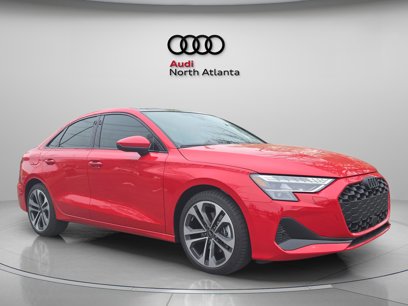 New 2025 Audi A3 2.0T Premium Plus