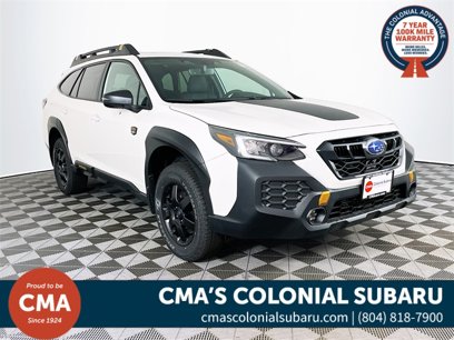 New 2025 Subaru Outback Wilderness