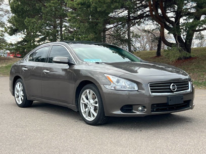 Used 2014 Nissan Maxima 3.5 SV w/ Premium Package