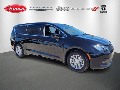 New 2025 Chrysler Voyager LX