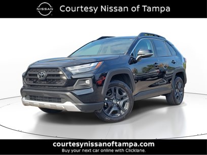 Used 2023 Toyota RAV4 Adventure