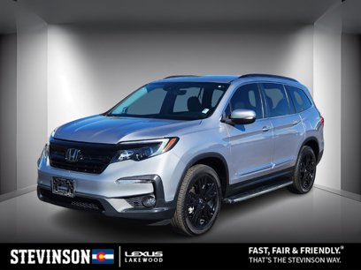 Used 2022 Honda Pilot Special Edition