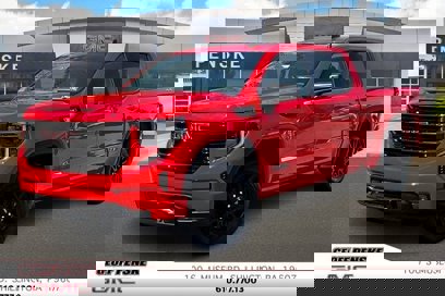 New 2025 GMC Sierra 1500 Elevation
