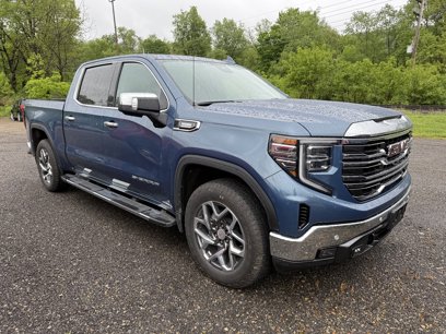 Used 2024 GMC Sierra 1500 SLT w/ SLT Premium Plus Package