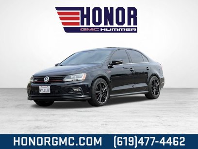 Used 2017 Volkswagen Jetta GLI