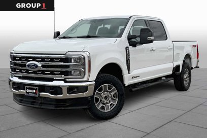 Used 2024 Ford F250 Lariat w/ FX4 Off-Road Package