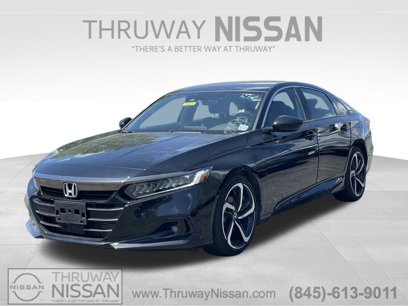 Used 2022 Honda Accord Sport