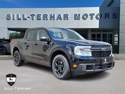 New 2024 Ford Maverick XLT w/ Equipment Group 300A Standard