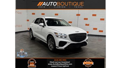 Used 2025 Genesis GV70 2.5T