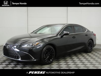 Used 2022 Lexus ES 350 Luxury