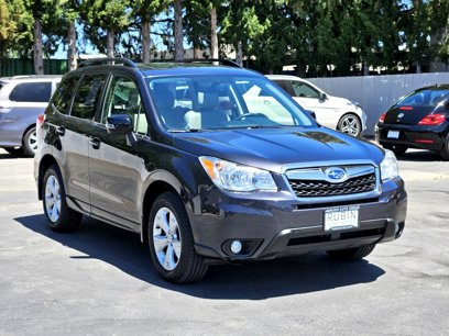 Used 2014 Subaru Forester 2.5i Touring w/ Popular Package #2
