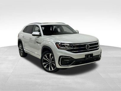 Used 2022 Volkswagen Atlas Cross Sport SEL Premium R-Line