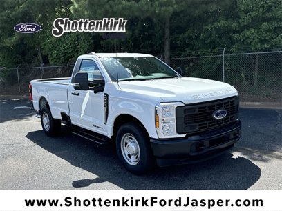 New 2025 Ford F350 XL w/ 360-Degree Camera Package