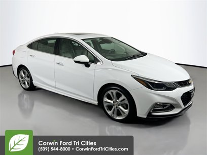 Used 2016 Chevrolet Cruze Premier