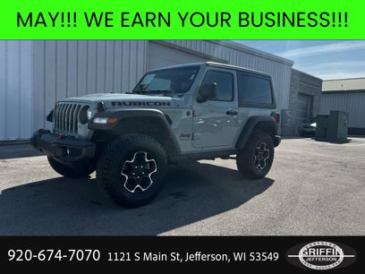 Used 2023 Jeep Wrangler Rubicon