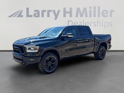 Certified 2020 RAM 1500 Rebel w/ Rebel Level 1 Equipment Group