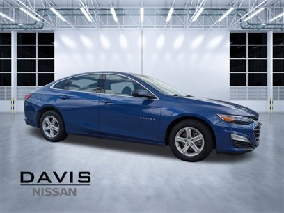 Used 2023 Chevrolet Malibu LT