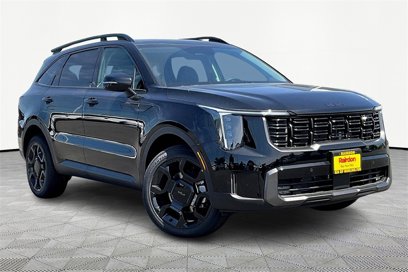 New 2025 Kia Sorento X-Line EX
