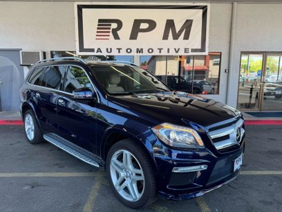 Used 2014 Mercedes-Benz GL 550 4MATIC