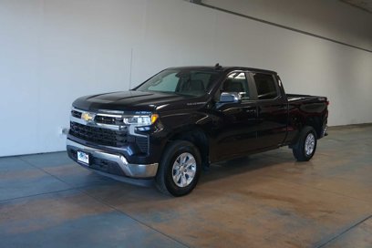 Used 2023 Chevrolet Silverado 1500 LT w/ Protection Package
