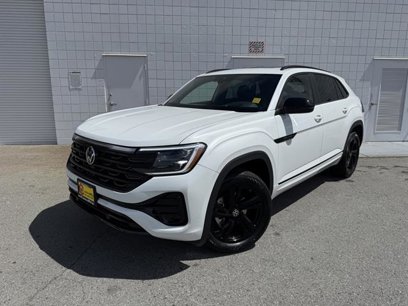 New 2025 Volkswagen Atlas Cross Sport SEL R-Line