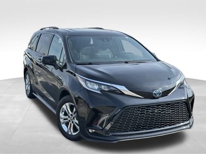 Used 2023 Toyota Sienna XSE